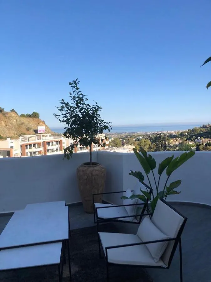 La Quinta Hills 2 Bedroom In Marbella Malaga