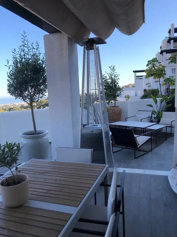 La Quinta Hills 2 Bedroom In Marbella Malaga