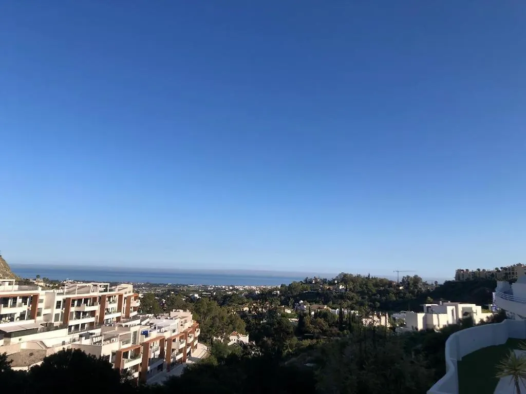 La Quinta Hills 2 Bedroom In Marbella Malaga